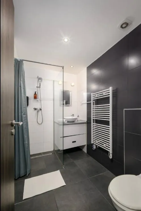 Cosy Apartment In Heart Of The City -Prime Location Boedapest