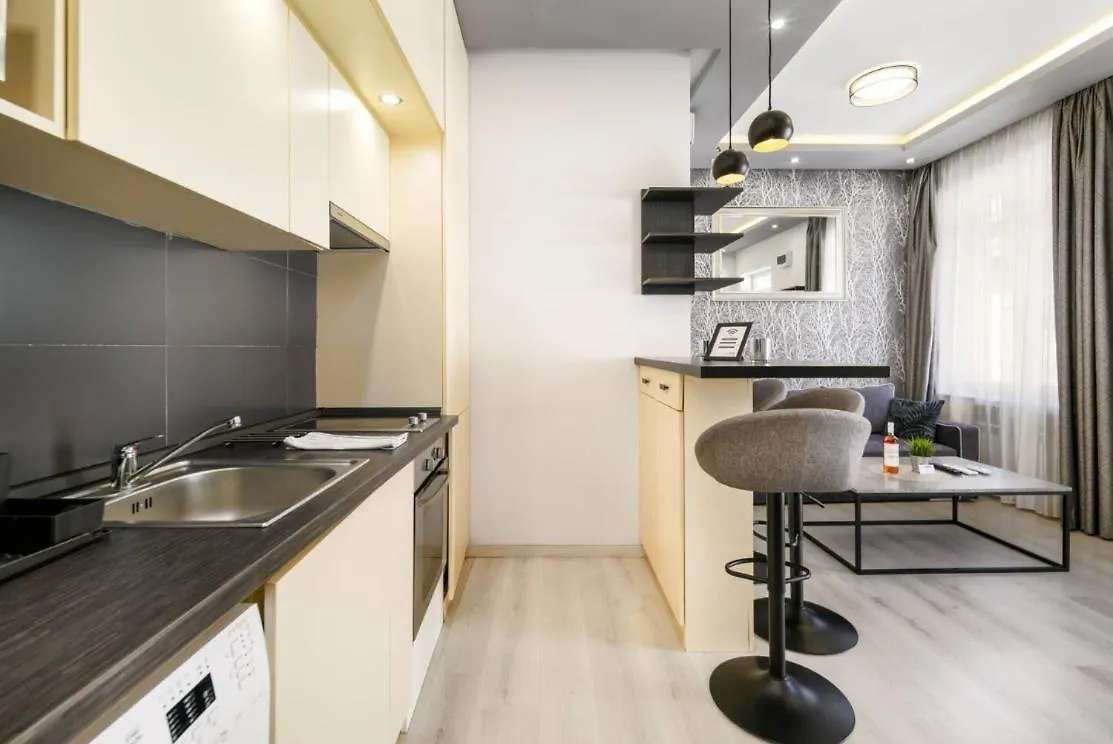 Cosy Apartment In Heart Of The City -Prime Location Boedapest Hongarije